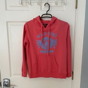 New Zealand Wild Kiwi Hoodie